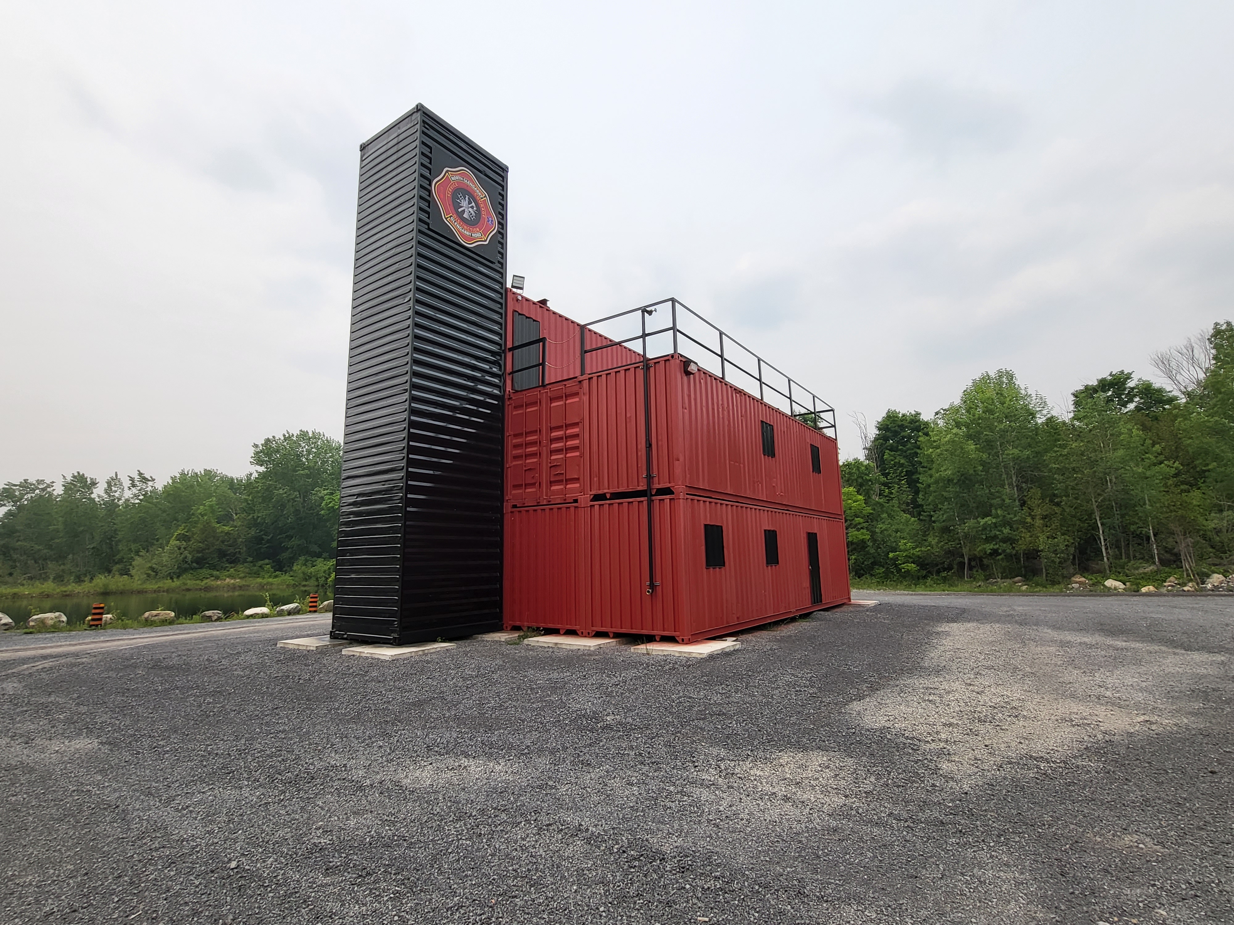 Fire Department Training Facility