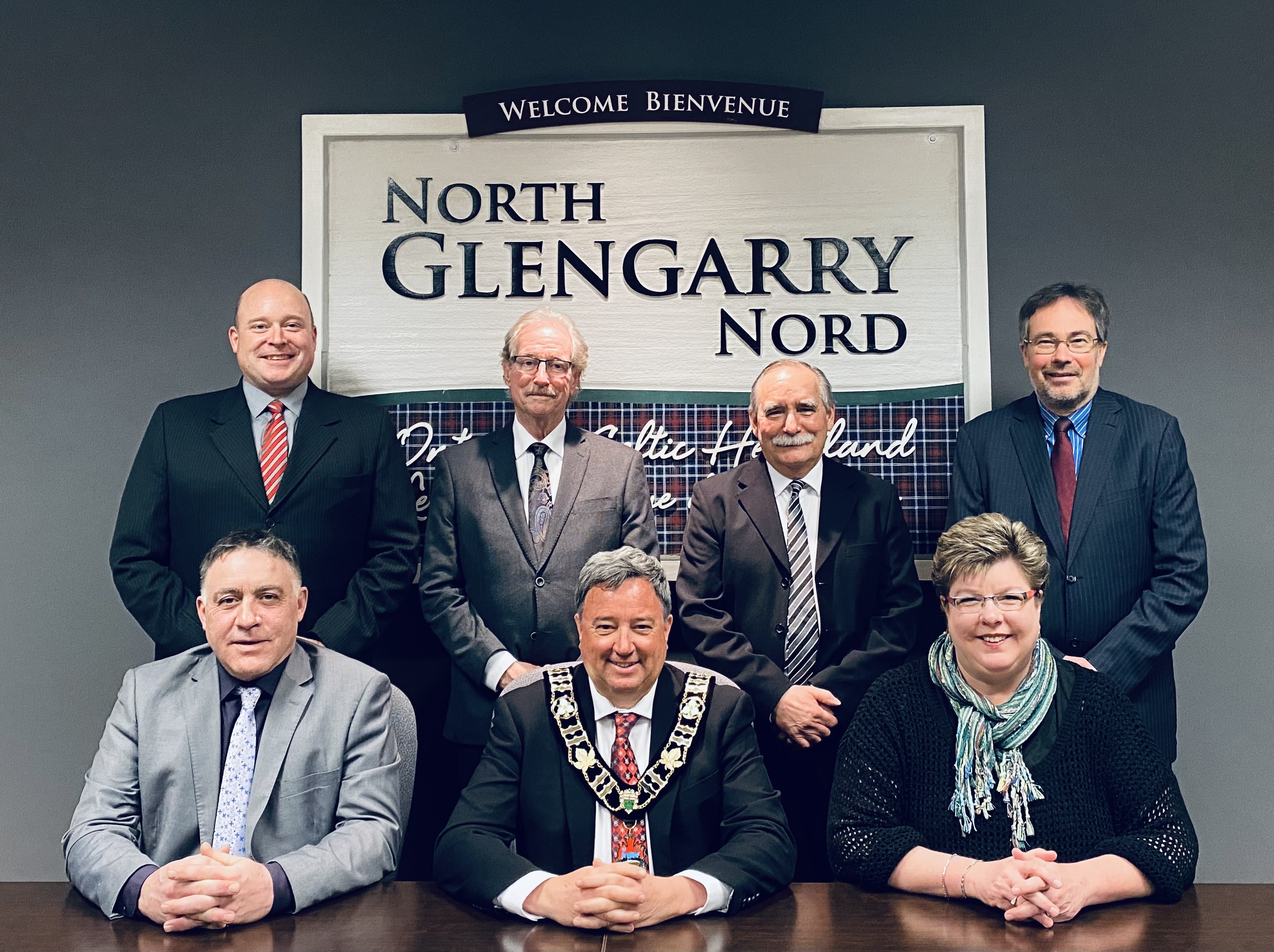 North Glengarry 2022 Council Photo