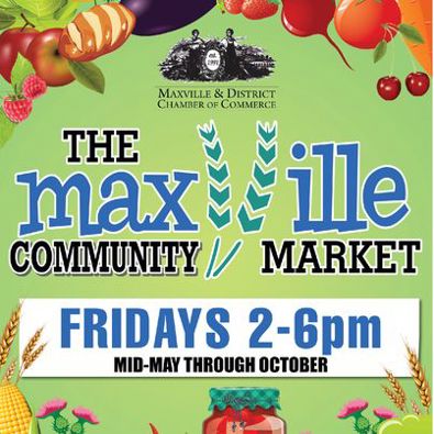 Maxville Community Market 